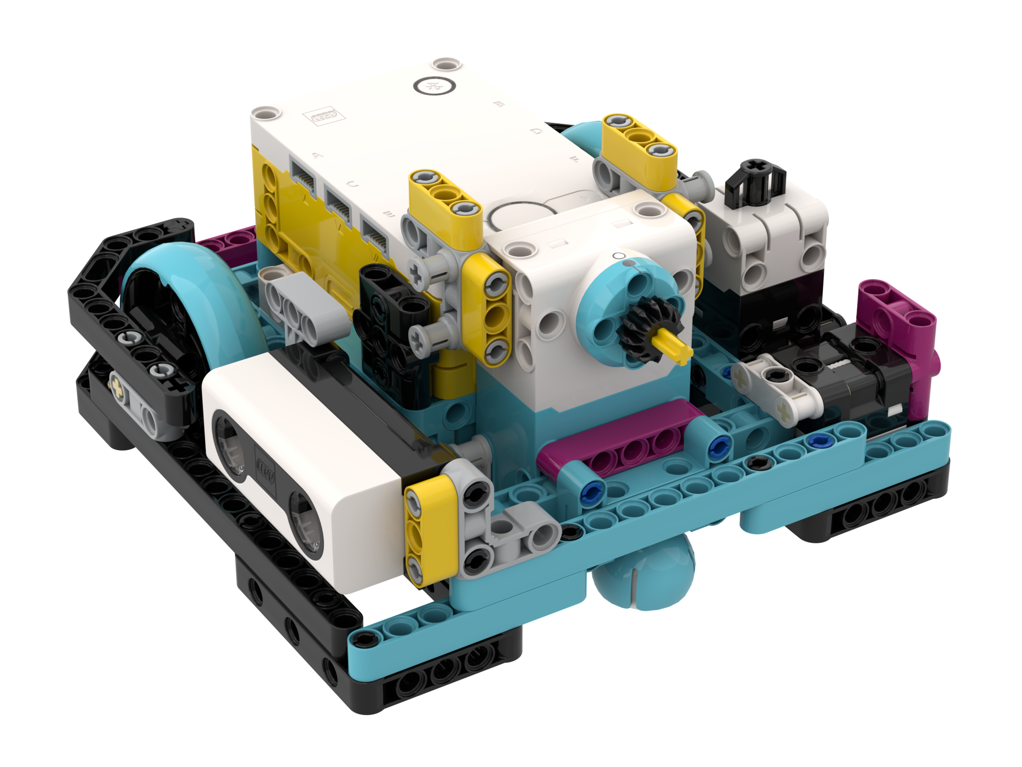 LEGO-Robot