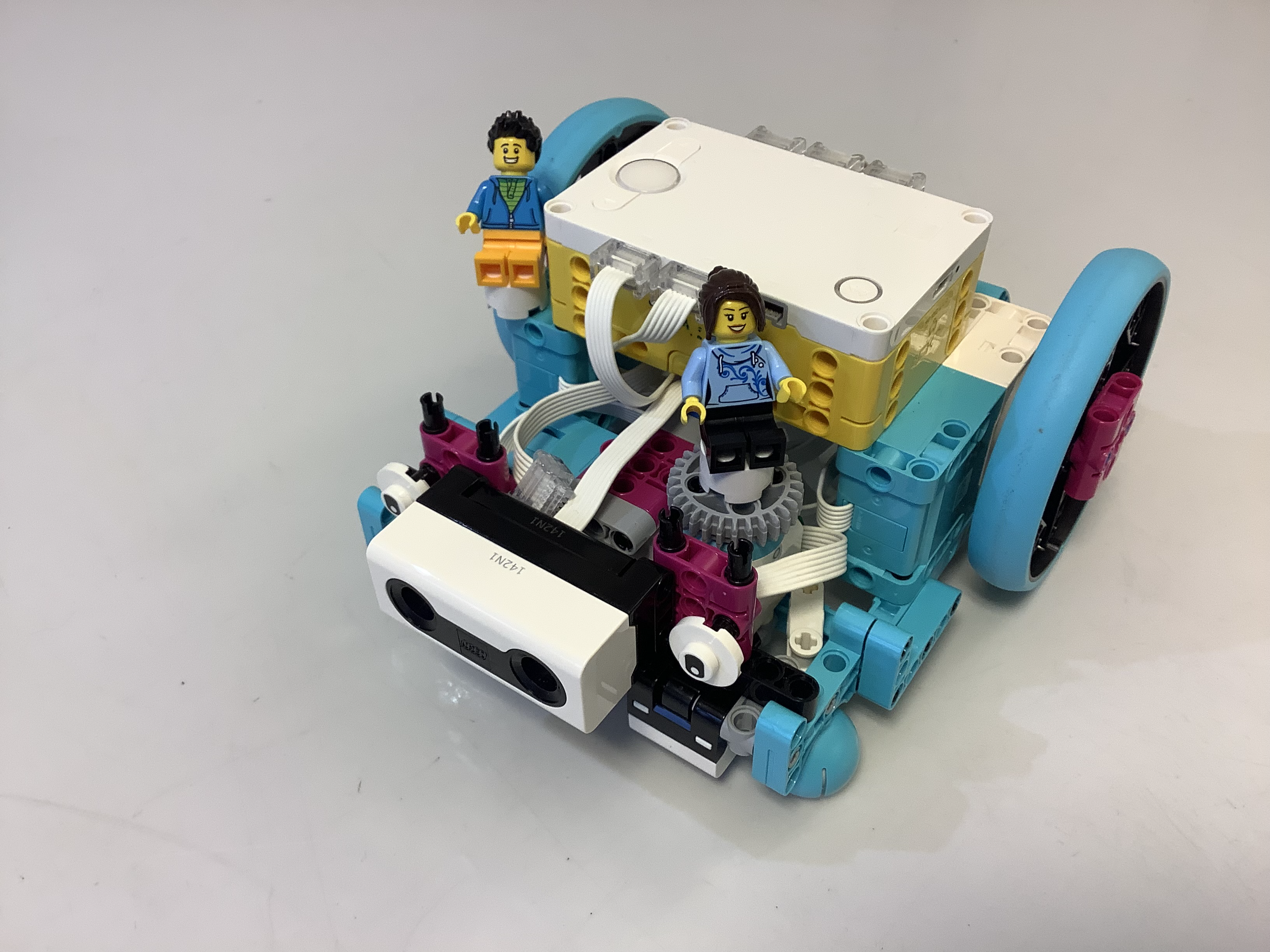 LEGO Spike Prime Extension