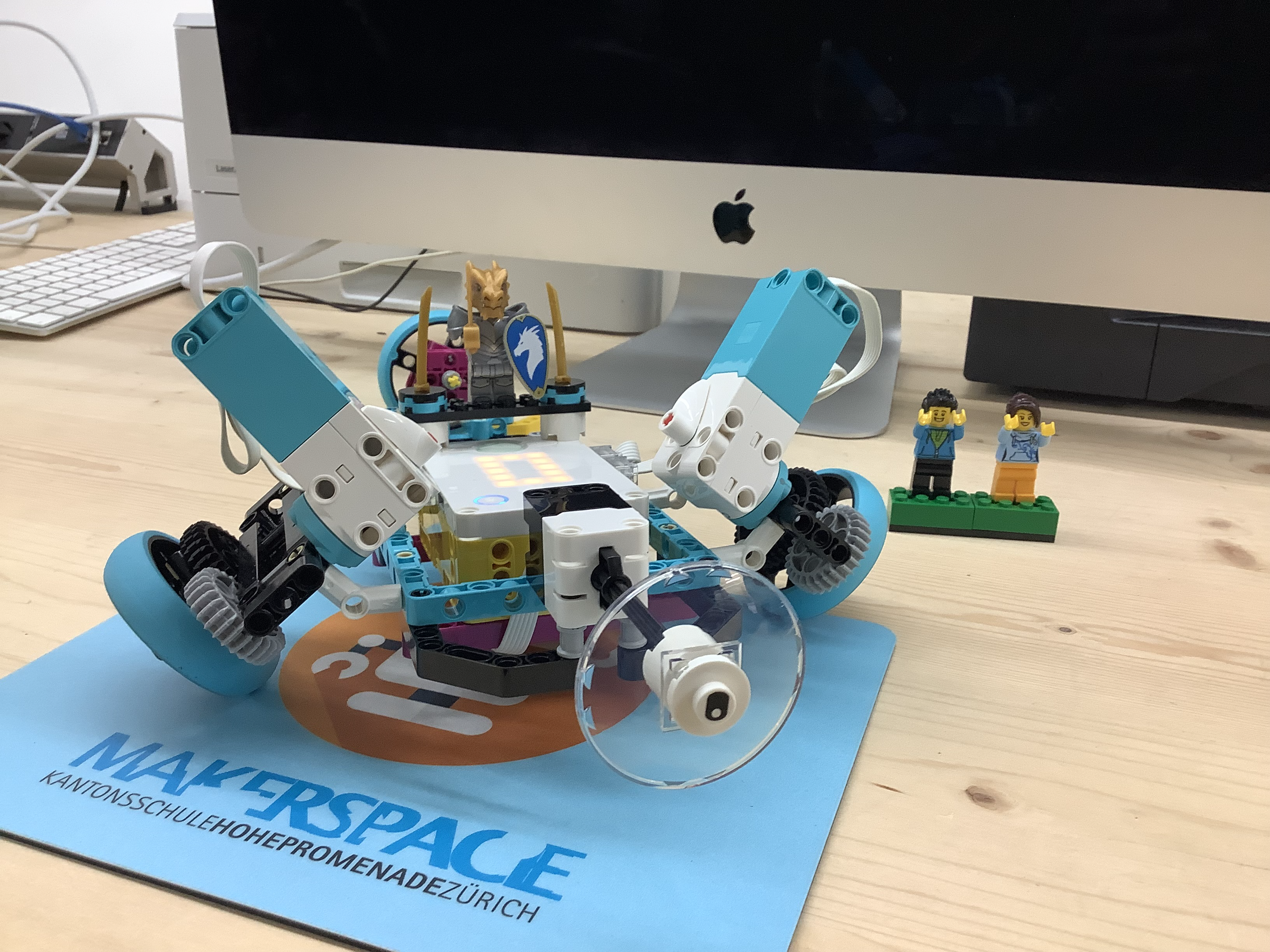 LEGO Spike Prime Extension