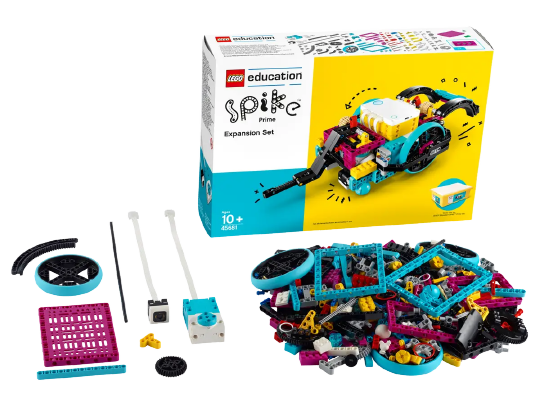LEGO Spike Prime Extension
