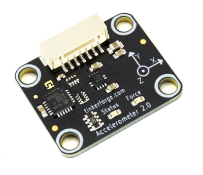 Accelerometer Bricklet