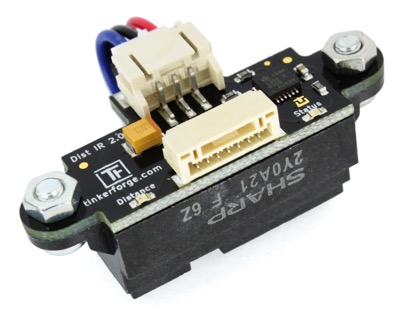 Distance IR Bricklet