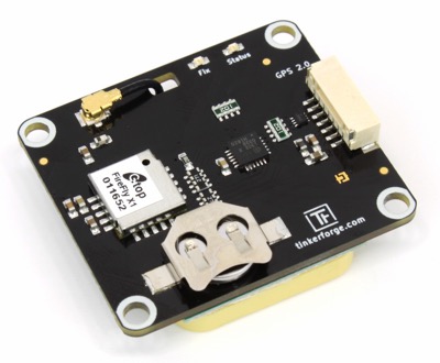 GPS Bricklet