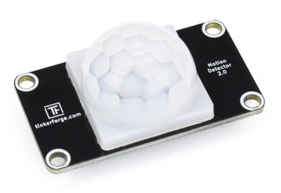 Motion Detector Bricklet