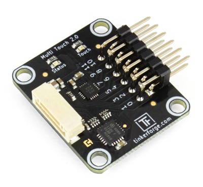 Multi Touch Bricklet