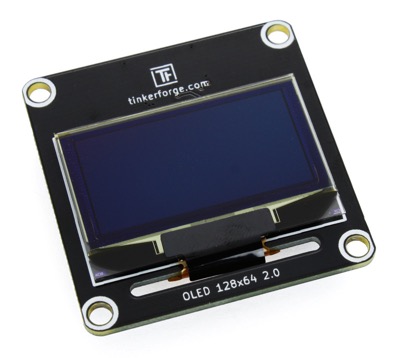 OLED Bricklet