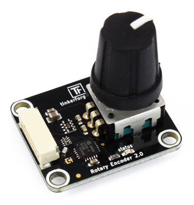 Rotary Encoder Bricklet