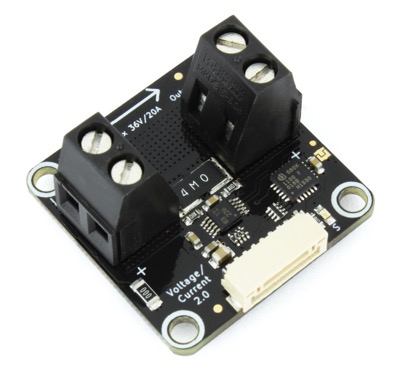 Voltage/Current Bricklet